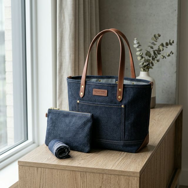 Premium Bags and Totes