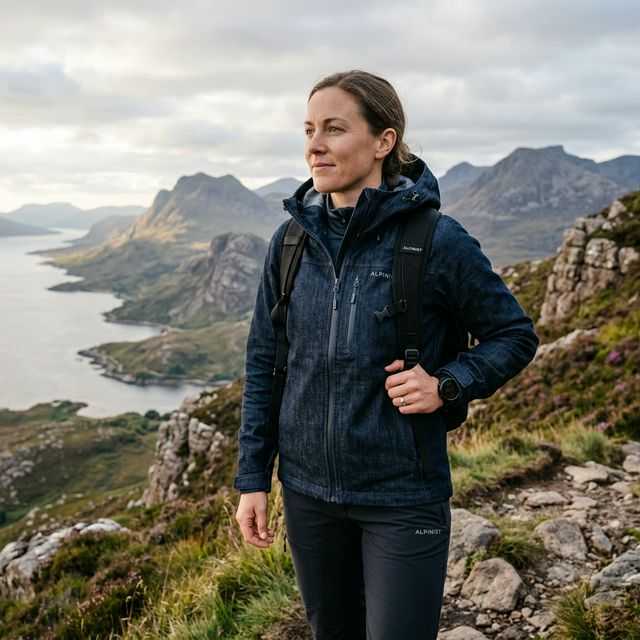 High Performance Outerwear