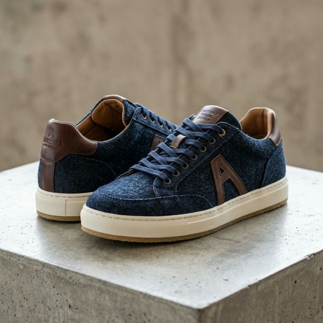 Shoes and Footwear Uppers