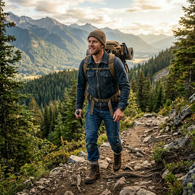 Travel Wear application