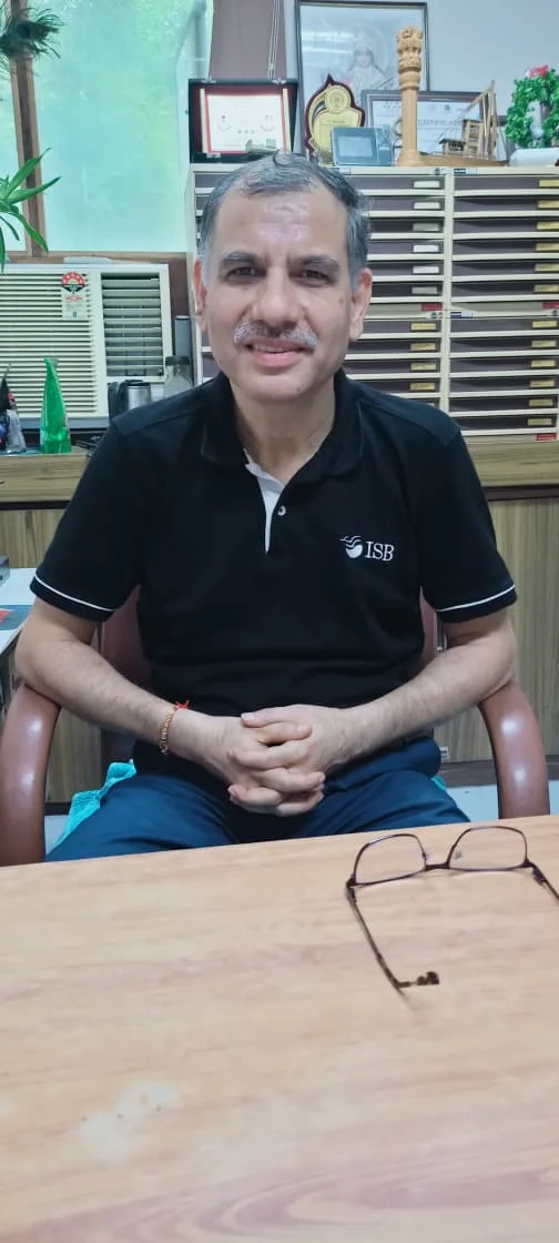 Dr Bhupendra Singh Butola