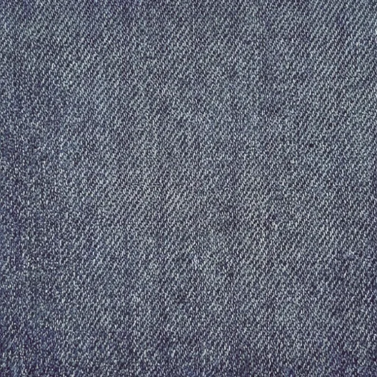 IWD06004 – Indigo Dark 3/1 twill wool denim swatch
