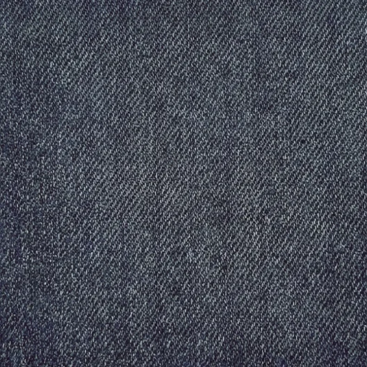 IWD06005 – Indigo Dark 3/1 twill wool denim swatch