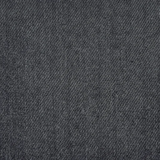 IWD07002 – Dark Indigo 2/1 twill wool denim swatch