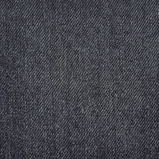 IWD06003 – Indigo Dark 3/1 twill wool denim swatch