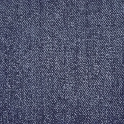 IWD03004 – Indigo Dark 3/1 twill wool denim swatch