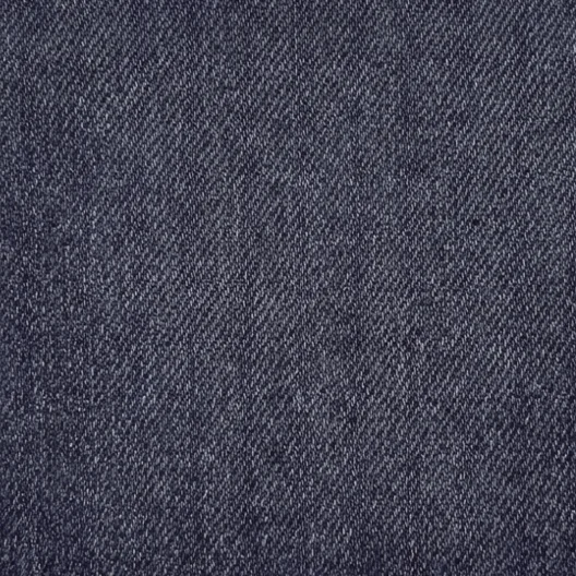 IWD03002 – Indigo Dark 3/1 twill wool denim swatch